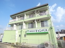 近鉄大阪線（近畿） 五位堂駅 3階建 築30年の外観写真