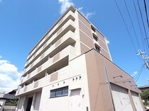 近鉄大阪線（近畿） 五位堂駅 6階建 築28年の外観写真