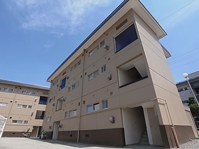 二上駅 徒歩10分 1階の外観