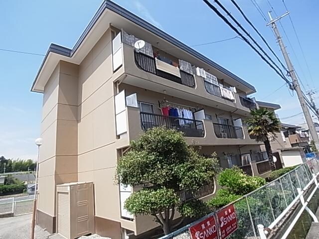 二上駅 徒歩10分 1階の外観