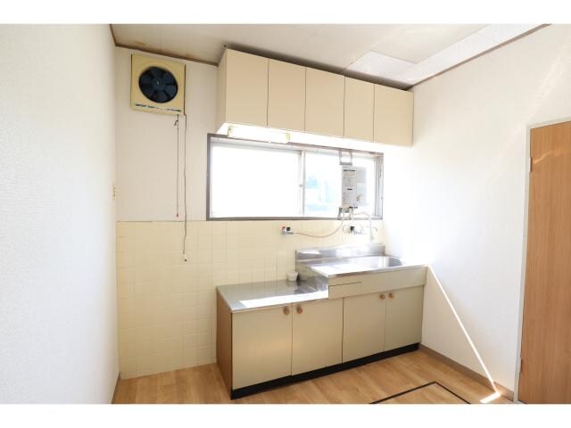 二上駅 徒歩10分 1階のキッチン