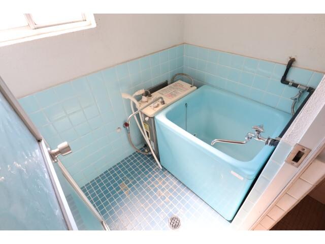 二上駅 徒歩10分 1階のバス