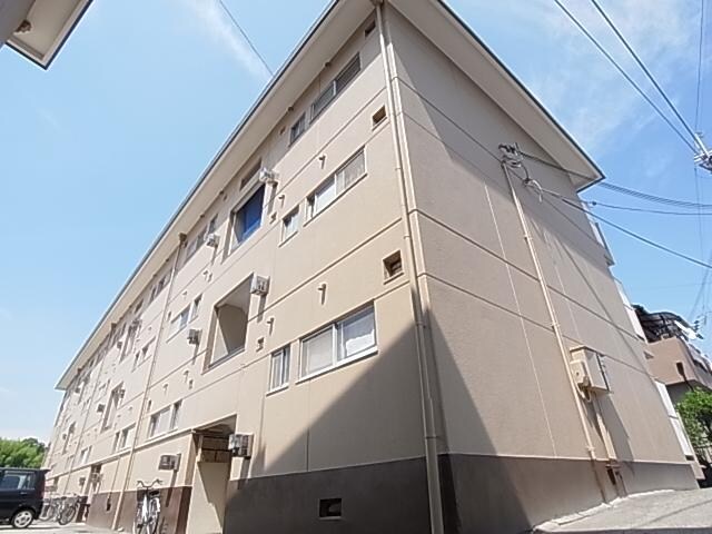 二上駅 徒歩10分 1階の外観