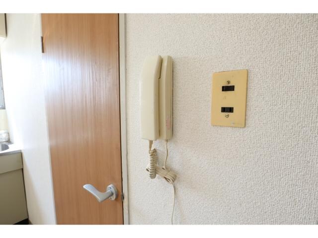 二上駅 徒歩10分 1階のセキュリティ