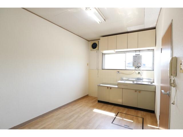 二上駅 徒歩10分 1階のキッチン