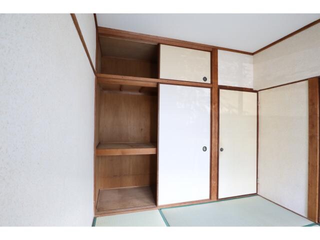 二上駅 徒歩10分 1階の収納