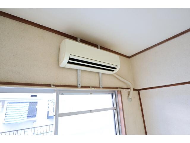 二上駅 徒歩10分 1階の空調設備