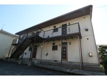 和歌山線 志都美駅 2階建 築39年の外観写真