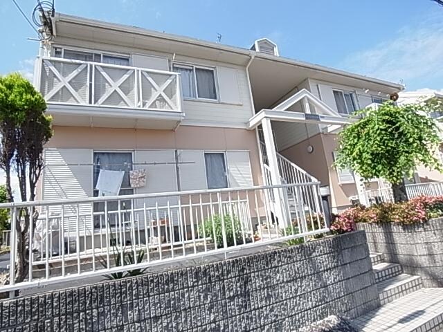 五位堂駅 バス8分　馬見北９丁目下車：停歩2分 2階の外観