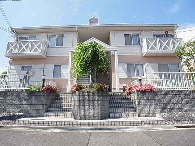 五位堂駅 バス8分　馬見北９丁目下車：停歩2分 2階の外観