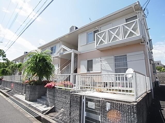 五位堂駅 バス8分　馬見北９丁目下車：停歩2分 2階の外観