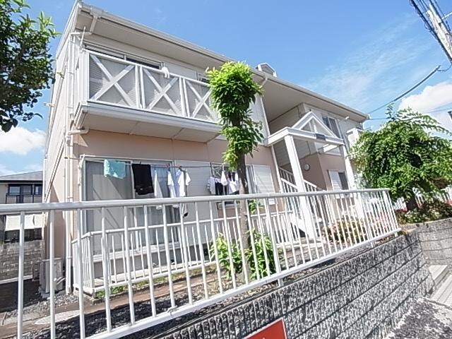 五位堂駅 バス8分　馬見北９丁目下車：停歩2分 2階の外観