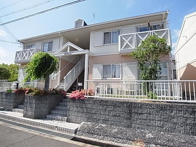 五位堂駅 バス8分　馬見北９丁目下車：停歩2分 2階の外観