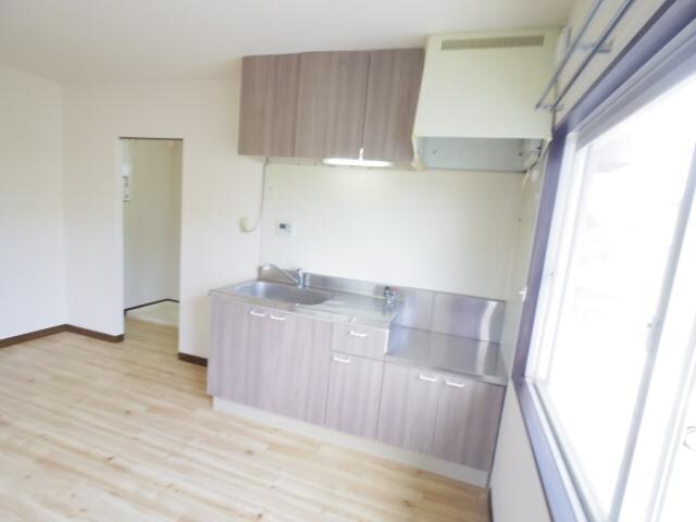 五位堂駅 バス8分　馬見北９丁目下車：停歩2分 2階のキッチン
