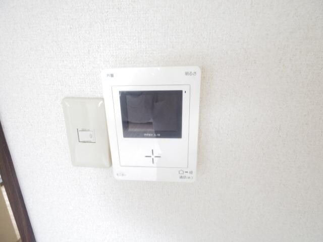 五位堂駅 バス8分　馬見北９丁目下車：停歩2分 2階のセキュリティ