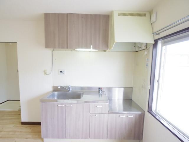 五位堂駅 バス8分　馬見北９丁目下車：停歩2分 2階のキッチン
