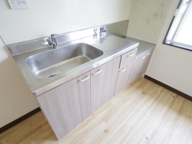 五位堂駅 バス8分　馬見北９丁目下車：停歩2分 2階のキッチン