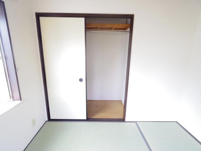 五位堂駅 バス8分　馬見北９丁目下車：停歩2分 2階の収納