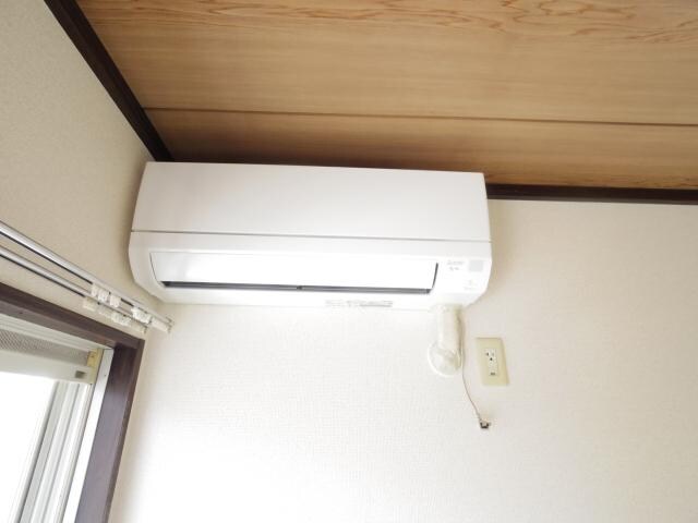 五位堂駅 バス8分　馬見北９丁目下車：停歩2分 2階の空調設備