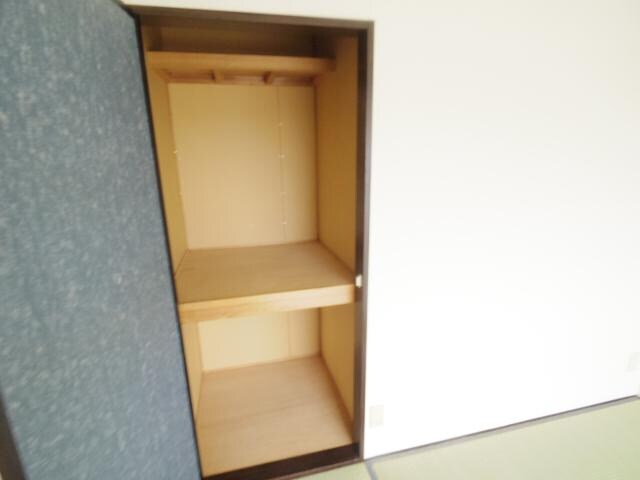 五位堂駅 バス8分　馬見北９丁目下車：停歩2分 2階の収納