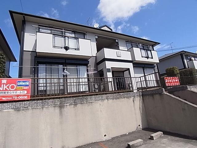 五位堂駅 バス8分　馬見中２丁目下車：停歩3分 2階の外観