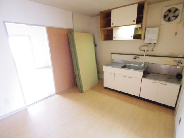 志都美駅 徒歩5分 5階の居室