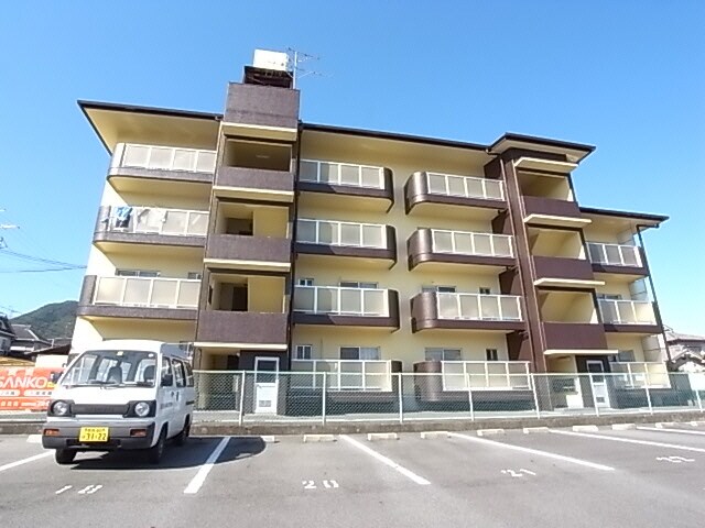 近鉄下田駅 徒歩10分 4階の外観