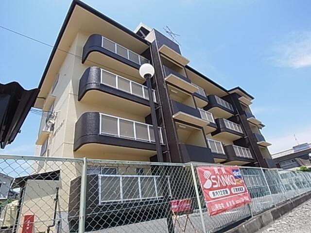 近鉄下田駅 徒歩10分 4階の外観