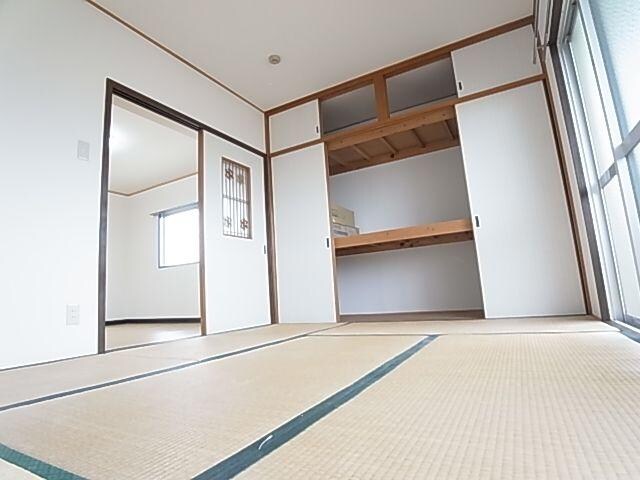 近鉄下田駅 徒歩10分 4階の居室