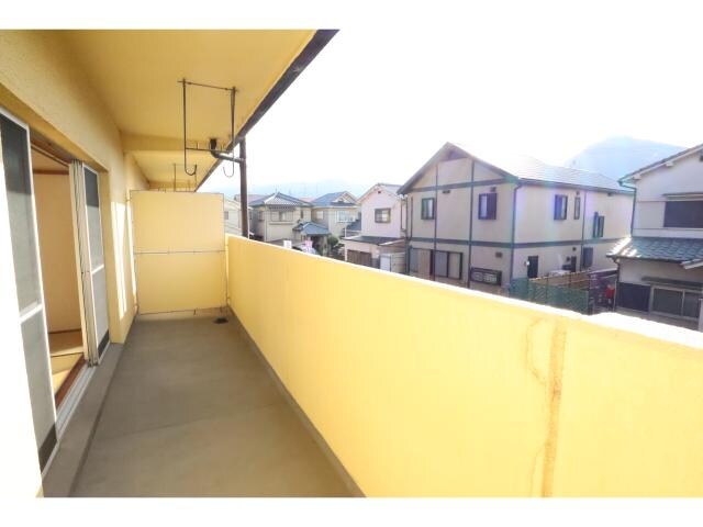 近鉄下田駅 徒歩10分 2階の眺望