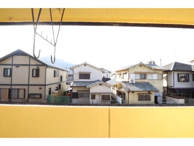 近鉄下田駅 徒歩10分 2階の眺望