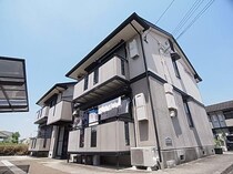 近鉄大阪線（近畿） 二上駅 2階建 築30年の外観写真