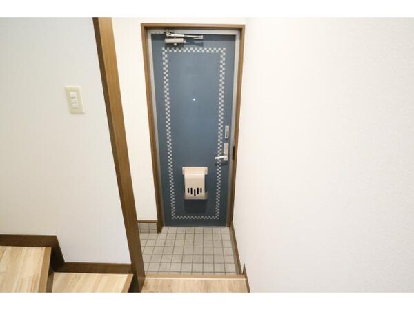玄関周り