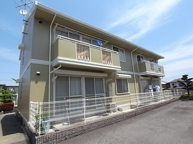 奈良県北葛城郡広陵町馬見中2丁目 ハイツ 2階の外観