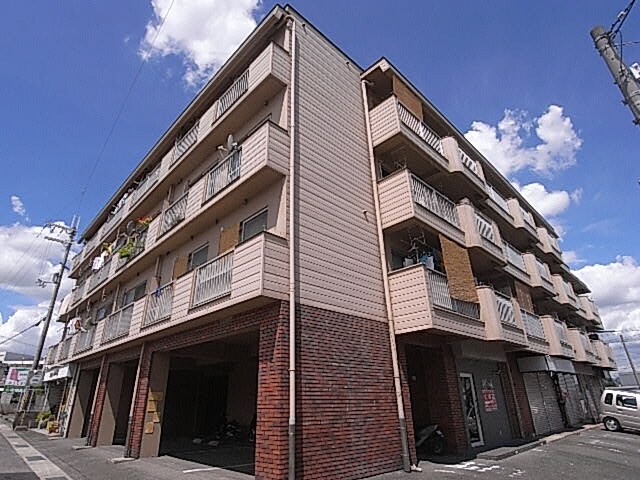 近鉄下田駅 徒歩6分 4階の外観