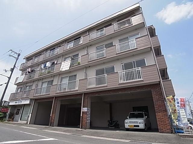 近鉄下田駅 徒歩6分 4階の外観