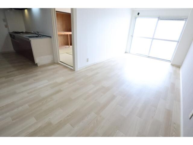 近鉄下田駅 徒歩6分 4階の居室