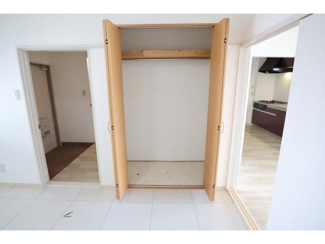 近鉄下田駅 徒歩6分 4階の収納