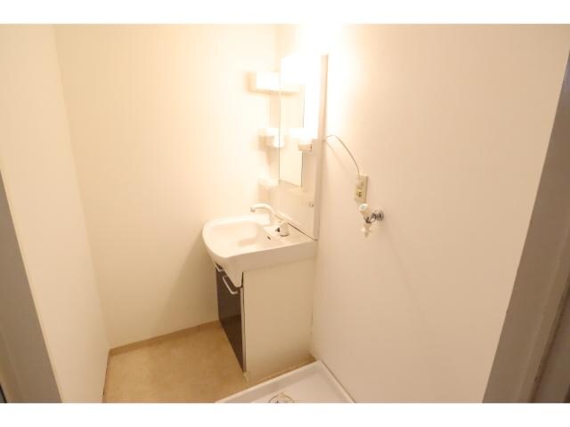 近鉄下田駅 徒歩6分 4階の洗面・脱衣所