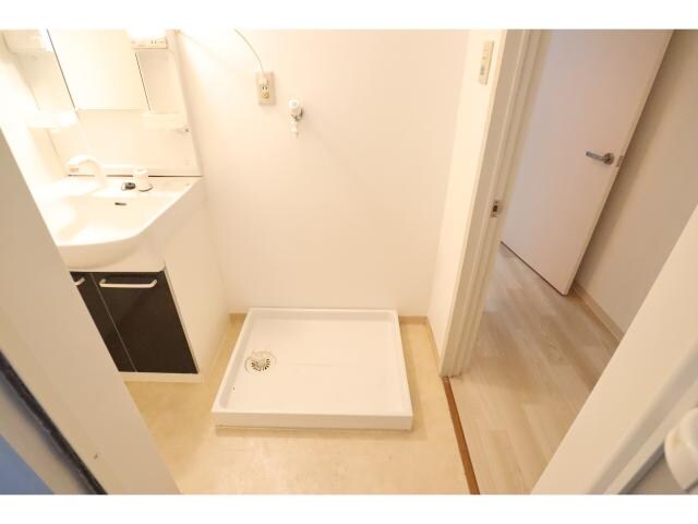 近鉄下田駅 徒歩6分 4階の洗面・脱衣所