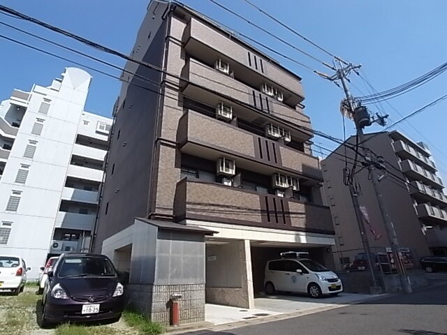 五位堂駅 徒歩5分 4階の外観