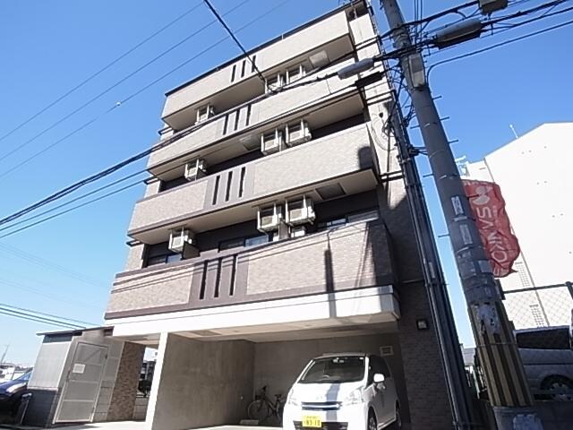 五位堂駅 徒歩5分 3階の外観