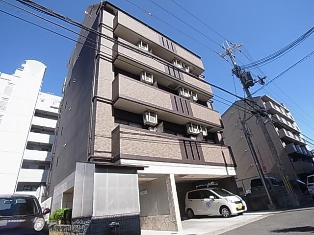 五位堂駅 徒歩5分 4階の外観