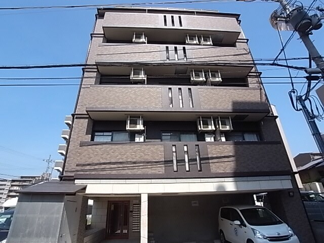 五位堂駅 徒歩5分 3階の外観