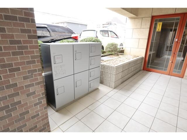 五位堂駅 徒歩5分 3階の建物設備