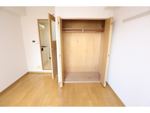 五位堂駅 徒歩5分 4階の収納