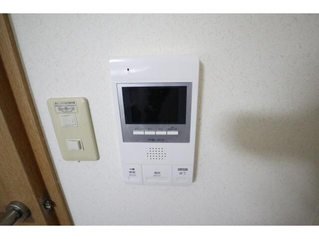 五位堂駅 徒歩5分 3階のセキュリティ