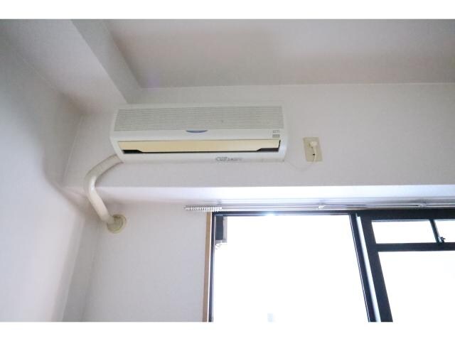 五位堂駅 徒歩5分 3階の空調設備