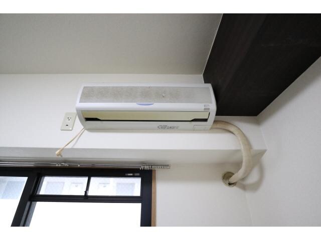 五位堂駅 徒歩5分 3階の空調設備