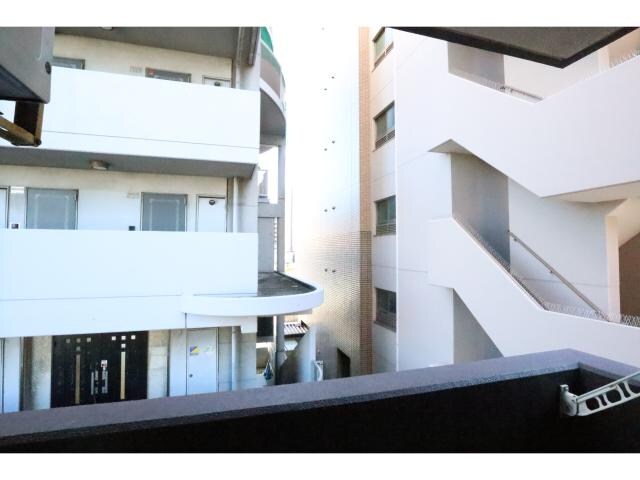 五位堂駅 徒歩5分 3階の眺望